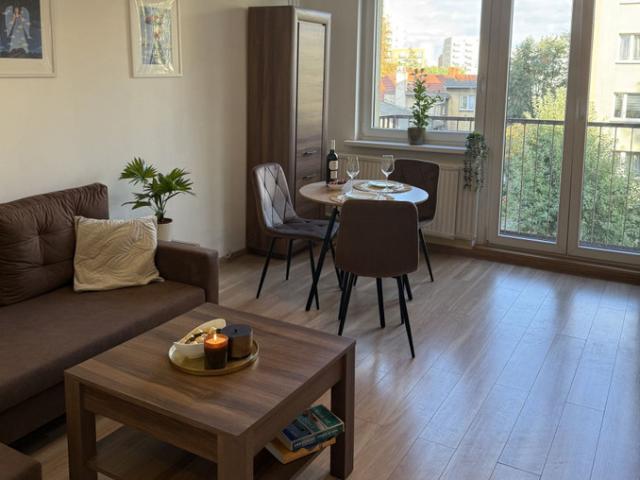 Mieszkanie na wynajem, Katowice, Dąb