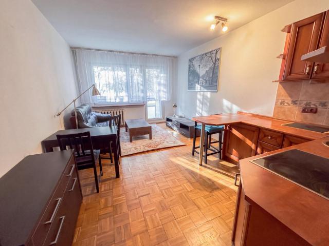 Mieszkanie na wynajem, Katowice, Koszutka, Ściegiennego