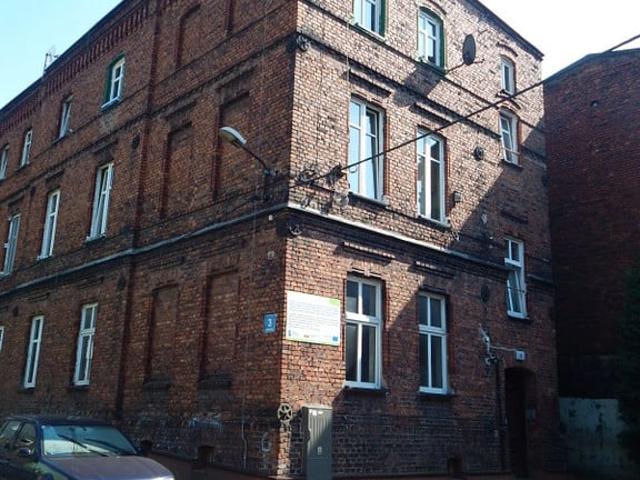 Mieszkanie na wynajem, Katowice, Krakusa