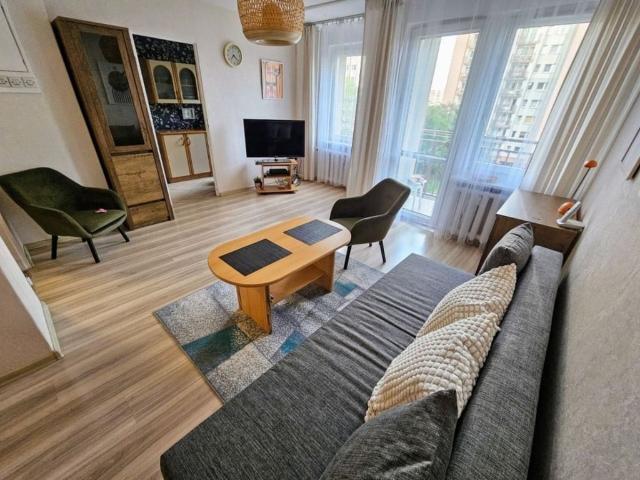 Mieszkanie na wynajem, Katowice, Os. Paderewskiego Muchowiec