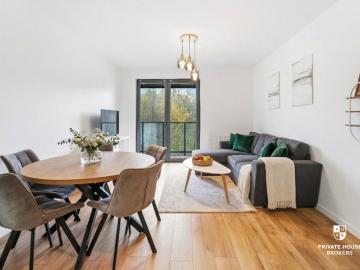 Plac Miast Partnerskich, Ligota-Panewniki, Katowice, Województwo śląskie