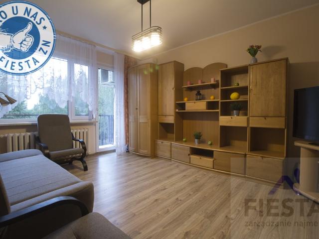 Mieszkanie na wynajem, Katowice, Ligota, Kredytowa