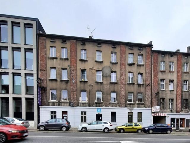 Mieszkanie na wynajem, Katowice, Mikołowska