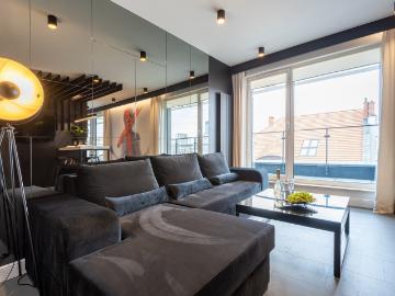 Kozielska, Śródmieście, Katowice, Województwo śląskie