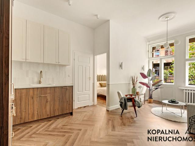 Mieszkanie na wynajem, Katowice, Śródmieście, Tadeusza Kościuszki
