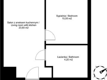 Kozielska, Śródmieście, Katowice, Województwo śląskie