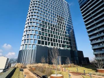 Kozielska, Śródmieście, Katowice, Województwo śląskie