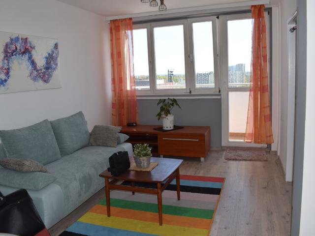 Mieszkanie na wynajem, Katowice, Śródmieście, Aleja Korfantego
