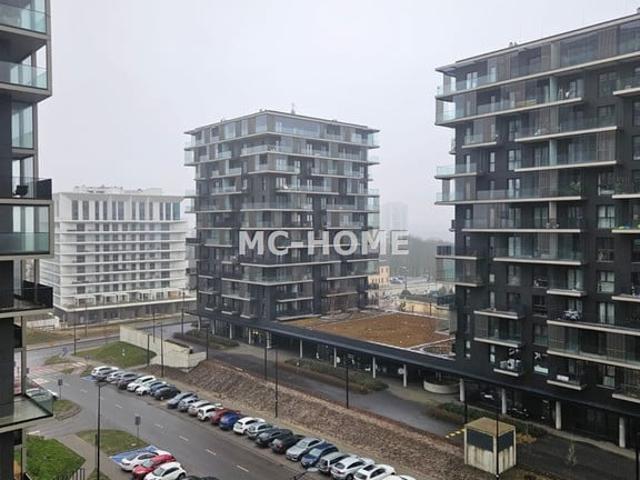 Mieszkanie na wynajem, Katowice, Śródmieście, Góreckiego