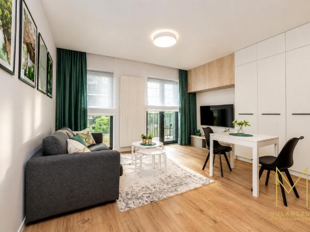 Mieszkanie na wynajem, Katowice, Śródmieście, Henryka Mikołaja Góreckiego