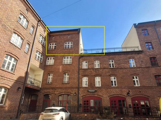 Mieszkanie na wynajem, Katowice, Śródmieście, Kochanowskiego