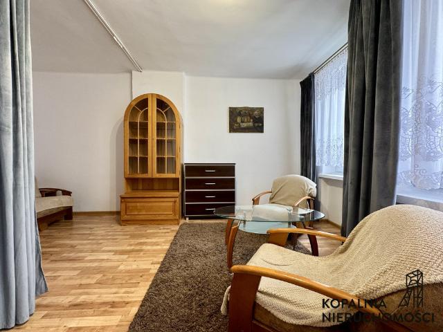 Mieszkanie na wynajem, Katowice, Śródmieście, Lisieckiego