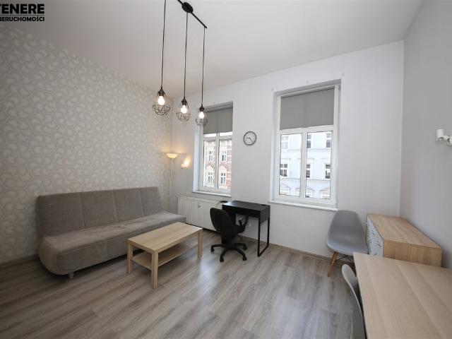 Mieszkanie na wynajem, Katowice, Śródmieście, Mariacka