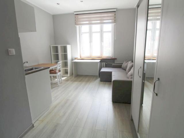 Mieszkanie na wynajem, Katowice, Śródmieście, Moniuszki