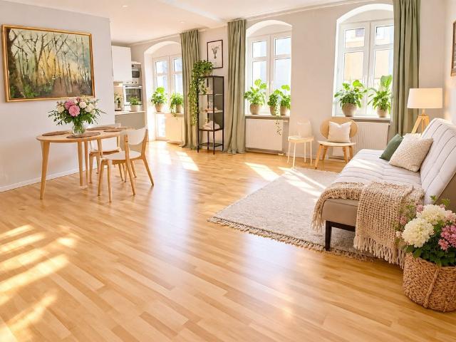 Mieszkanie na wynajem, Katowice, Śródmieście, Moniuszki