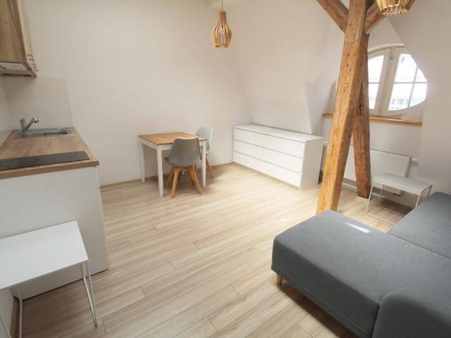 Mieszkanie na wynajem, Katowice, Śródmieście, Moniuszki