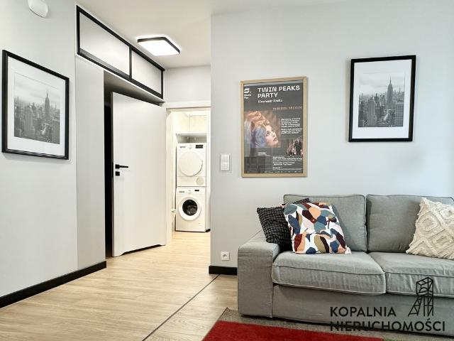 Mieszkanie na wynajem, Katowice, Śródmieście, Olimpijska