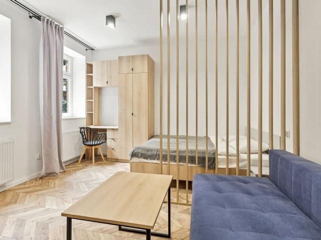 Mieszkanie na wynajem, Katowice, Śródmieście, Powstańców