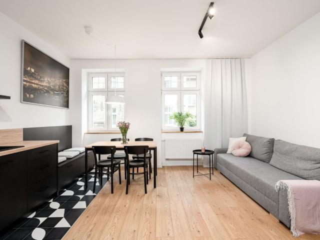 Mieszkanie na wynajem, Katowice, Śródmieście, Plebiscytowa