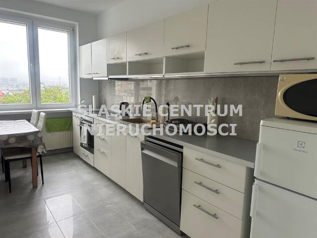 Mieszkanie na wynajem, Katowice, Śródmieście, Rochowiaka