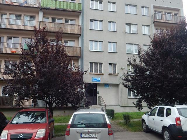 Mieszkanie na wynajem, Katowice, Załęska