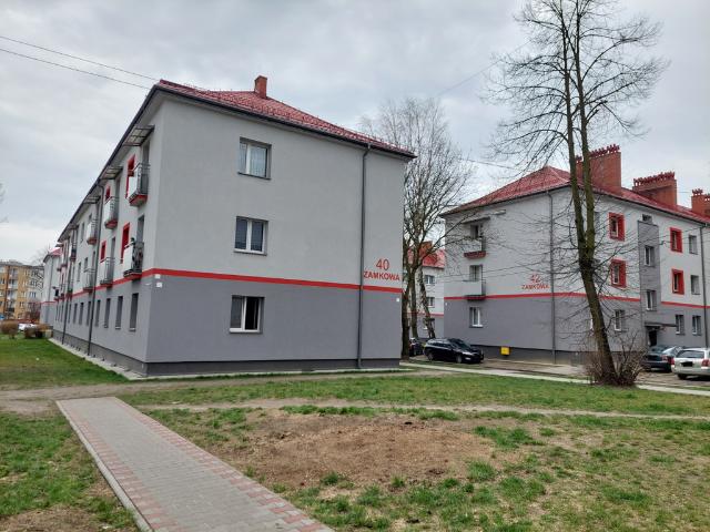 Mieszkanie na wynajem, Katowice, Zamkowa