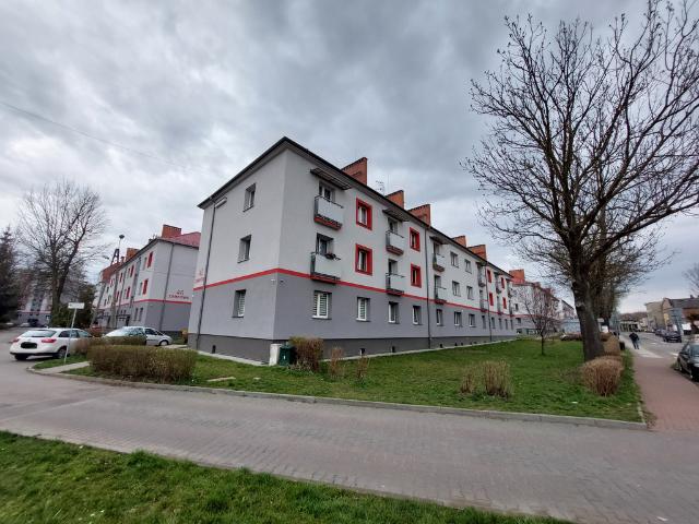 Mieszkanie na wynajem, Katowice, Zamkowa
