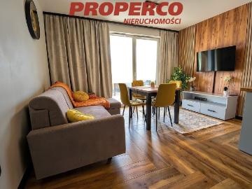 Kielce, Województwo świętokrzyskie - Balkon