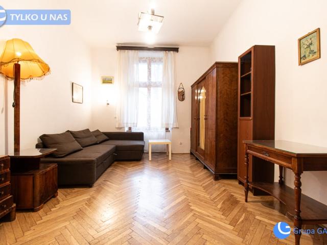 Mieszkanie na wynajem, Kraków, Augustiańska