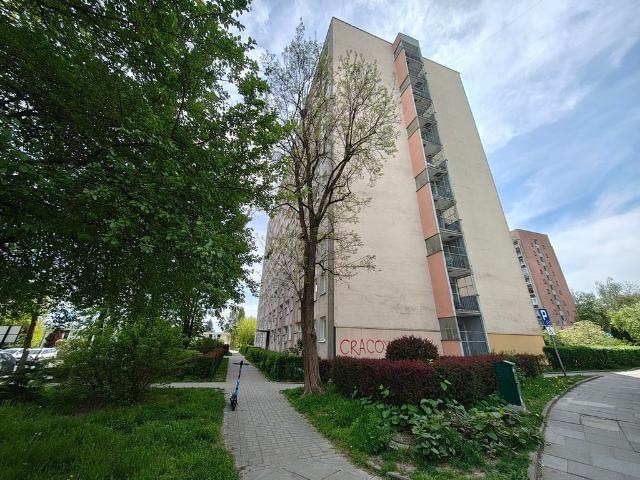Mieszkanie na wynajem, Kraków, Bieżanów Prokocim, Spółdzielców