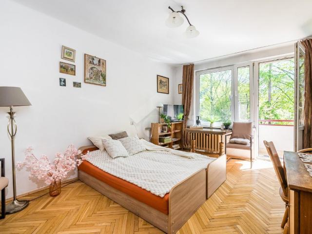 Mieszkanie na wynajem, Kraków, Bronowice, Kaspra Żelechowskiego