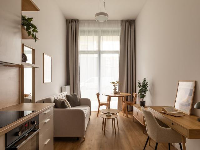 Mieszkanie na wynajem, Kraków, Czyżyny, Aleja Pokoju