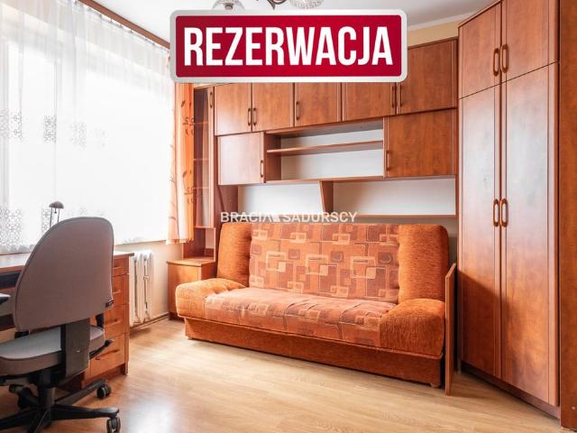 Mieszkanie na wynajem, Kraków, Dębniki, Kobierzyńska