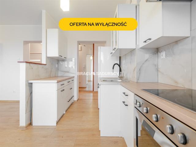Mieszkanie na wynajem, Kraków, Dębniki, Lubostroń