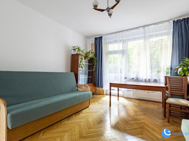 Mieszkanie na wynajem, Kraków, Grzegórzki, Bobrowskiego