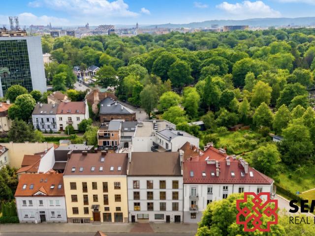 Mieszkanie na wynajem, Kraków, Grzegórzki, Skorupki