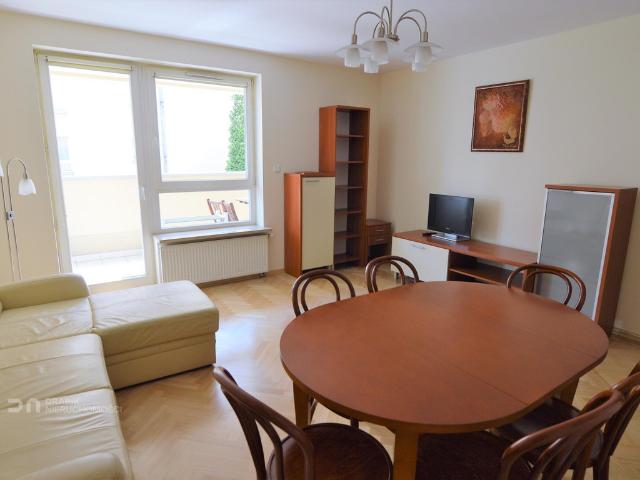 Mieszkanie na wynajem, Kraków, Grzegórzki, Pola