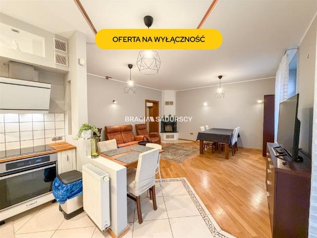 Mieszkanie na wynajem, Kraków, Grzegórzki, Władysława Bandurskiego