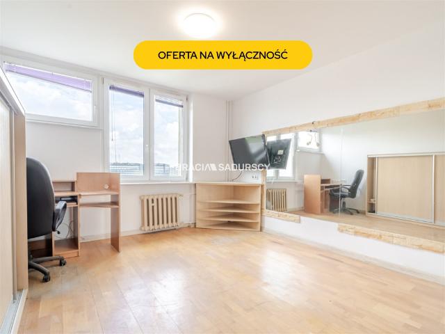 Mieszkanie na wynajem, Kraków, Grzegórzki, Widok