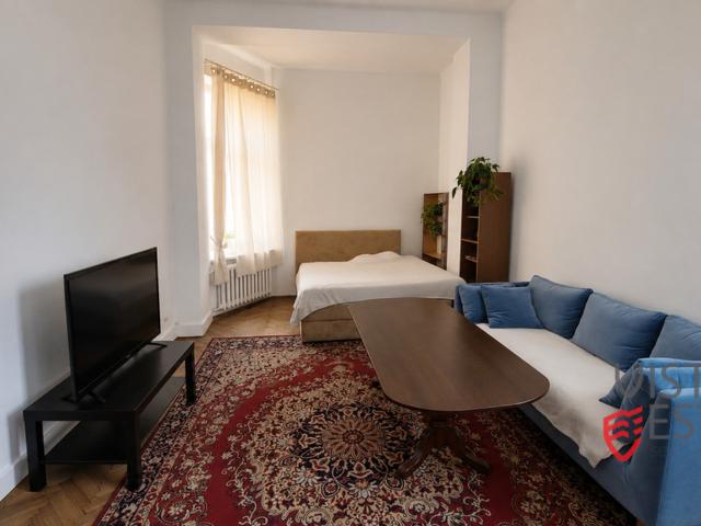 Mieszkanie na wynajem, Kraków, Kochanowskiego