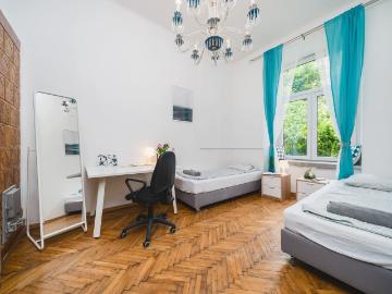 Mieszkanie na wynajem, Kraków, Krasińskiego
