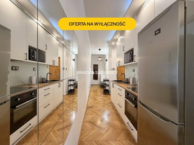 Mieszkanie na wynajem, Kraków, Krowodrza, Staffa