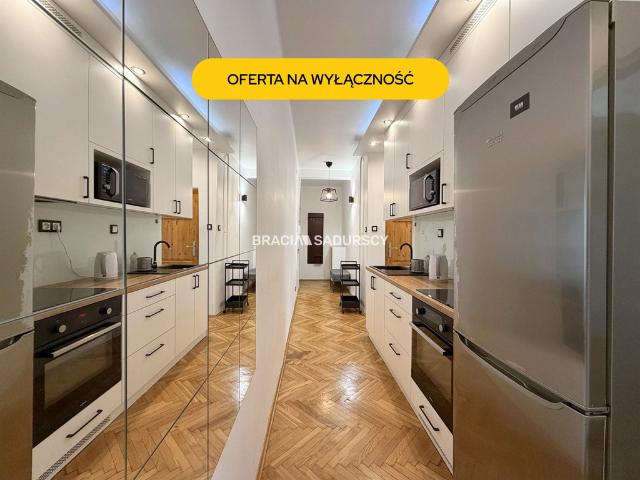 Mieszkanie na wynajem, Kraków, Krowodrza, Staffa