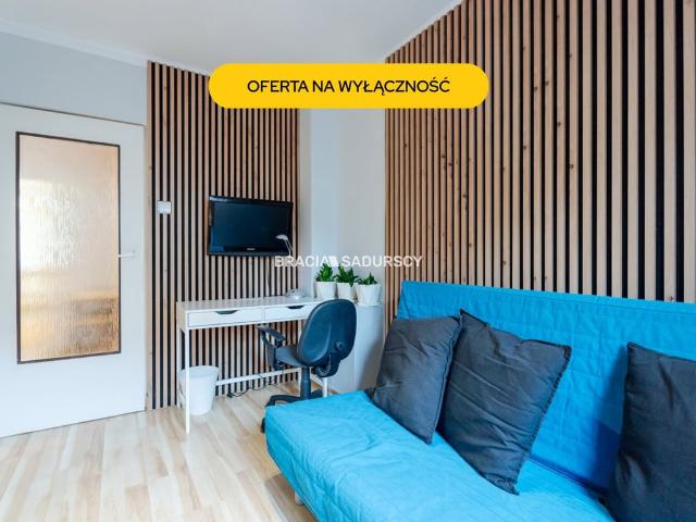 Mieszkanie na wynajem, Kraków, Podgórze, Kordiana