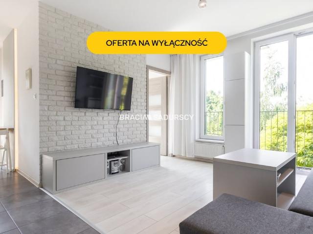 Mieszkanie na wynajem, Kraków, Podgórze, Krzywda