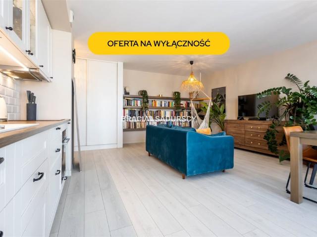 Mieszkanie na wynajem, Kraków, Podgórze, Przewóz