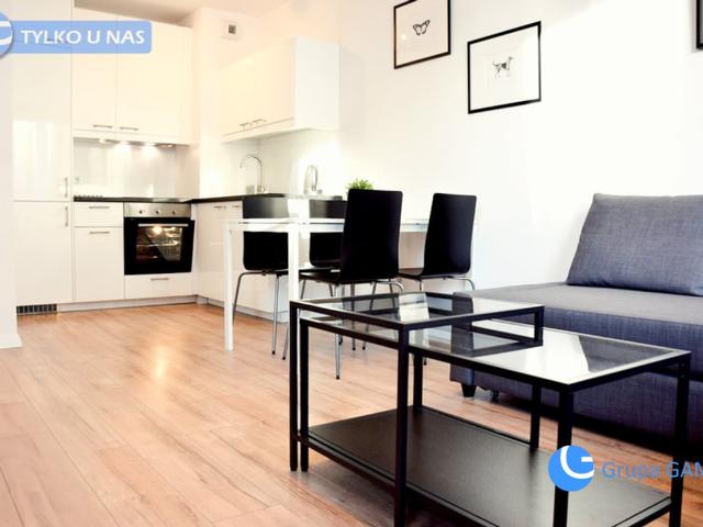 Mieszkanie na wynajem, Kraków, Podgórze, Romanowicza