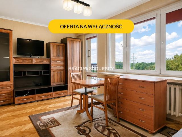 Mieszkanie na wynajem, Kraków, Prądnik Czerwony, Klemensiewicza