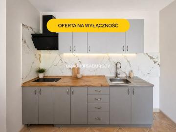 Kraków, Województwo małopolskie - Balkon