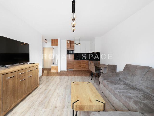 Mieszkanie na wynajem, Kraków, Rydlówka
